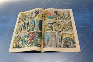 Marvel Comics The Fantastic Four #144 "Darkoth, The Deadly Demon!",1974. USA.