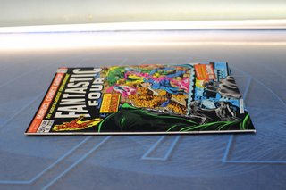 Marvel Comics The Fantastic Four #144 "Darkoth, The Deadly Demon!",1974. USA.
