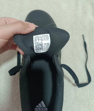 Adidas VS Pace 2.0 Zapatillas Negras