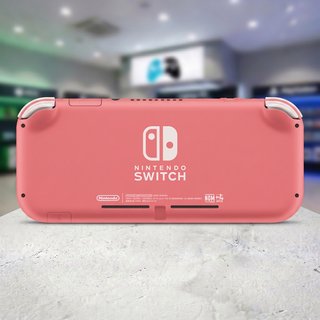 Nintendo Switch Lite Rosa 32GB