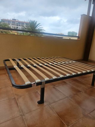 Somier cama  135/190