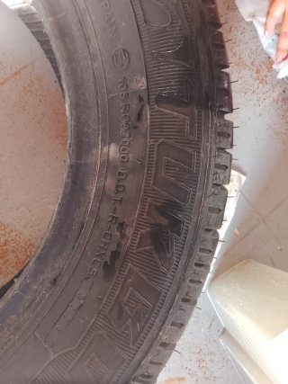 Neumático 195/65R15 91V Eco Saver Plus