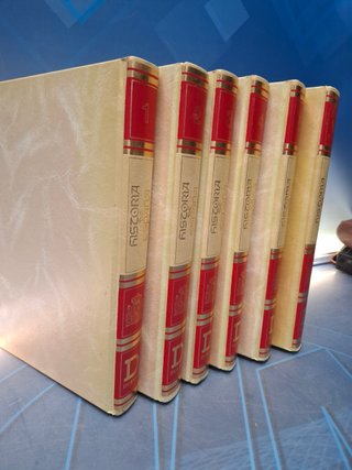 Libros, Historia de España, Durvan, completa