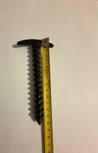 Confezione da 5 picchetti per tenda da campeggio (NUOVI)