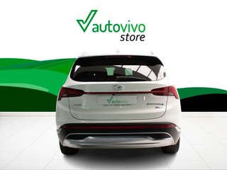 Hyundai Santa Fe TECNO 1.6 TGDI PHEV AUTO 4WD 265 5P 7 PLAZAS