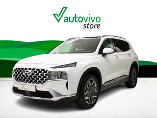 Hyundai Santa Fe TECNO 1.6 TGDI PHEV AUTO 4WD 265 5P 7 PLAZAS