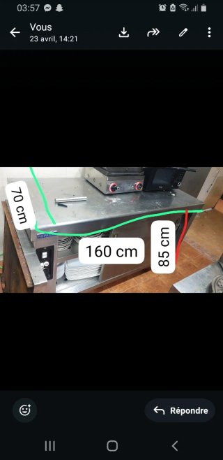 Horno industrial acero inoxidable