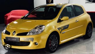 Renault Clio 2007
