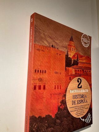 Historia de España 2 bachillerato