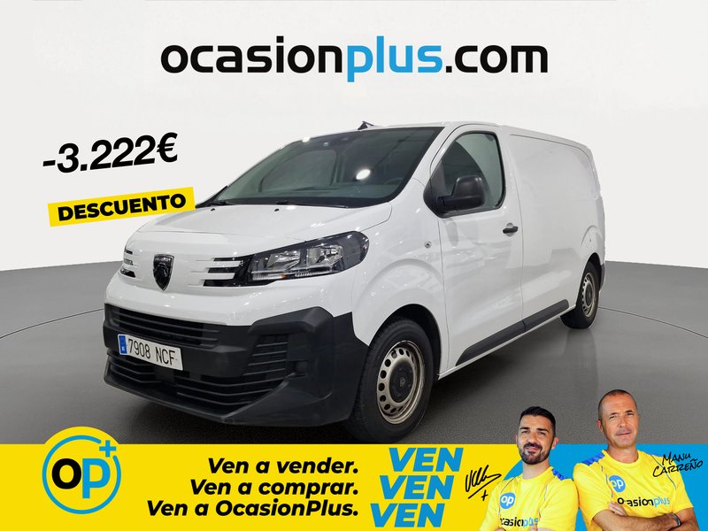 Peugeot Expert Furgon BlueHDi 120 S&S Standard 88 kW (120 CV) - foto 1