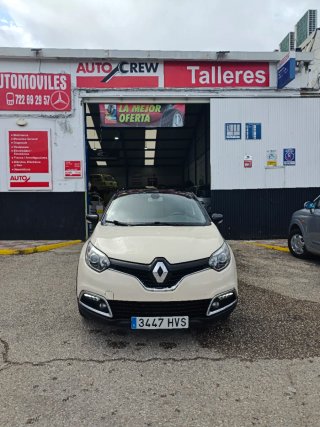 Renault Captur 2014