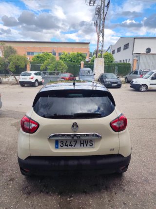 Renault Captur 2014