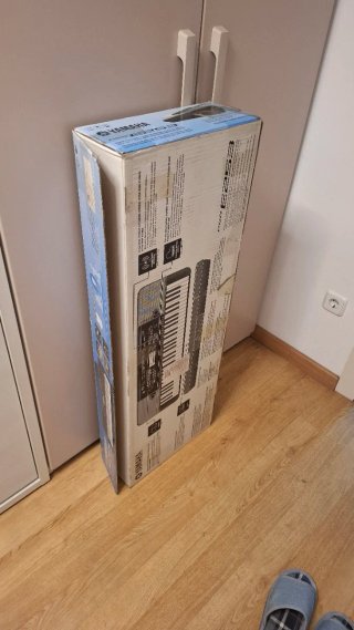 Teclado Yamaha PSR-E253