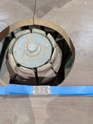 Fresadora de mesa industrial