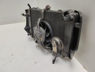 304223 radiador de agua 1776144g0 suzuki gsx-r 600