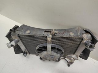 304223 radiador de agua 1776144g0 suzuki gsx-r 600