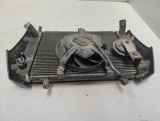 304223 radiador de agua 1776144g0 suzuki gsx-r 600