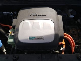 Kia faro antiniebla derecho soul ev (psev) 2899329
