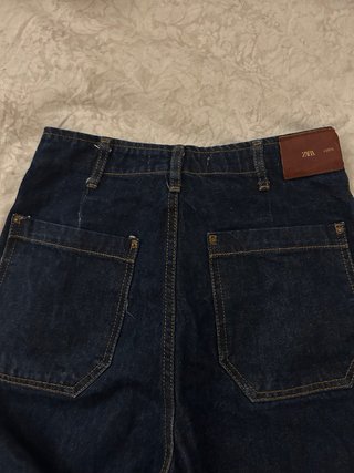 Pantalón culotte Zara Talla S