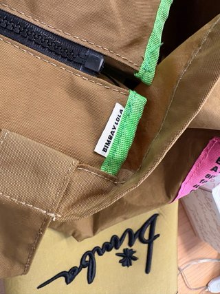 Bolso grande Bimba y Lola con Neceser nuevo
