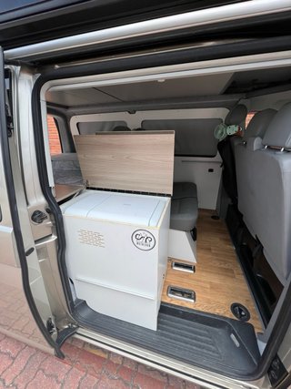 Volkswagen Transporter T5 2005