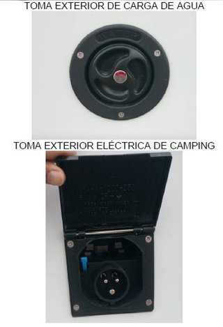 FIAT Ducato 2019 camper Homologada