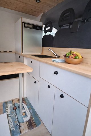 FIAT Ducato 2019 camper Homologada