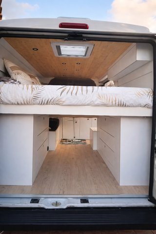 FIAT Ducato 2019 camper Homologada