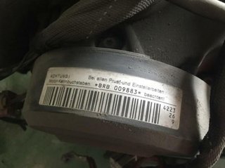 46611 brb motor completo audi a4 berlina (8e) 1.9