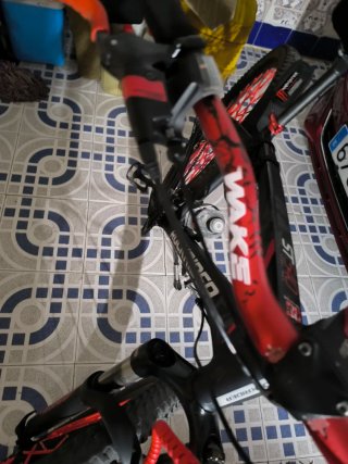 Manillar Bicicleta/ Patinete Eléctrico