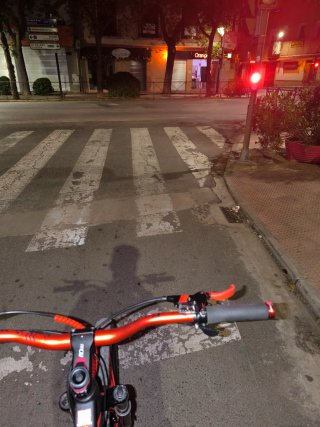 Manillar Bicicleta/ Patinete Eléctrico