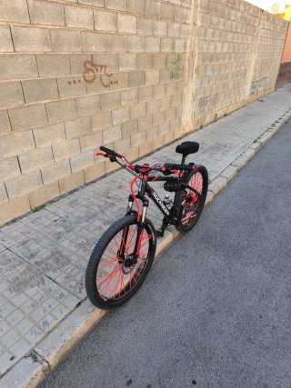 Manillar Bicicleta/ Patinete Eléctrico