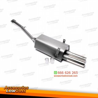 SILENCIOSO / ESCAPE PARA BMW SERIE 3  E36 1991-19