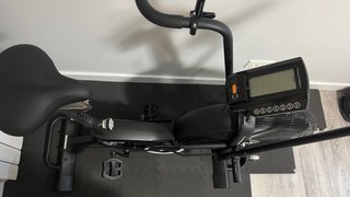 Bicicleta Aire Titanium Strength Pro V