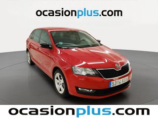 Skoda Spaceback 1.0 TSI Ambition 70 kW (95 CV)