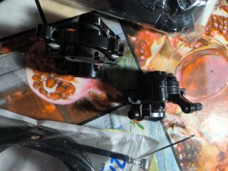Frenos Patinete Eléctrico