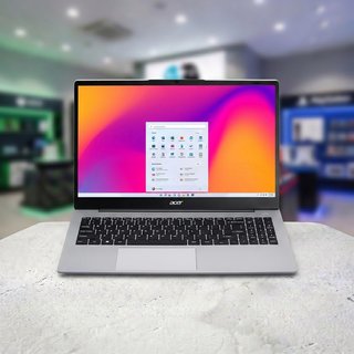 Acer Aspire 3 512 GB SSD 16 GB RAM Argento