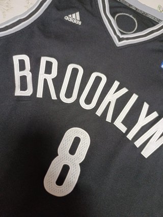 Camiseta baloncesto NBA Brooklyn S Williams 8
