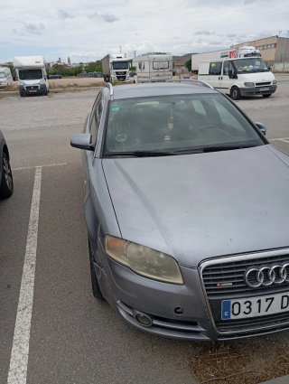 Audi A4 Allroad 2006