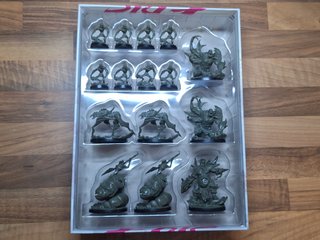 Pack de Minis: Hive of the Ghoul-kin