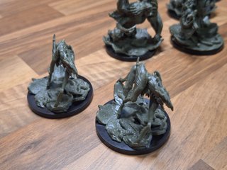 Pack de Minis: Hive of the Ghoul-kin