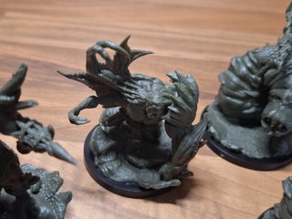 Pack de Minis: Hive of the Ghoul-kin