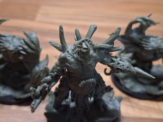 Pack de Minis: Hive of the Ghoul-kin