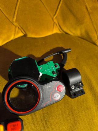 Piezas patinete eléctrico suningo TM-01