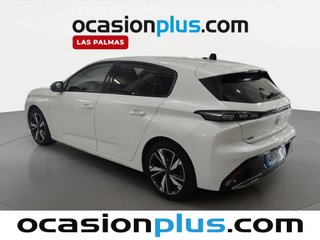 Peugeot 308 PureTech 130 S&S Allure 96 kW (130 CV)