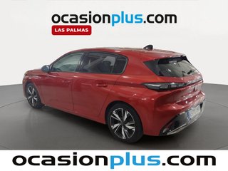 Peugeot 308 PureTech 130 S&S Allure 96 kW (130 CV)