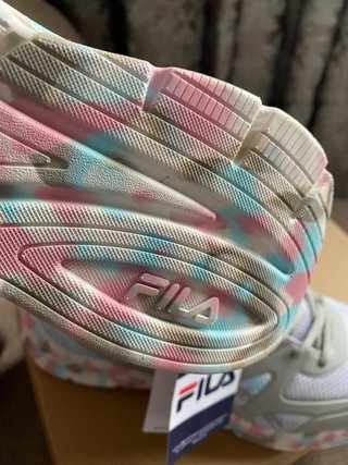 Zapatillas Fila Talla 36-38-39-40