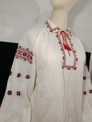 BLUSA INDUMENTARIA TRADICIONAL