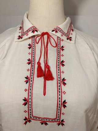 BLUSA INDUMENTARIA TRADICIONAL
