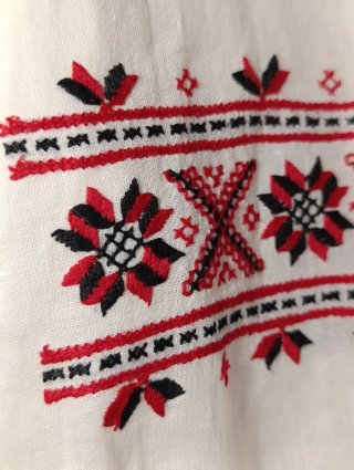 BLUSA INDUMENTARIA TRADICIONAL